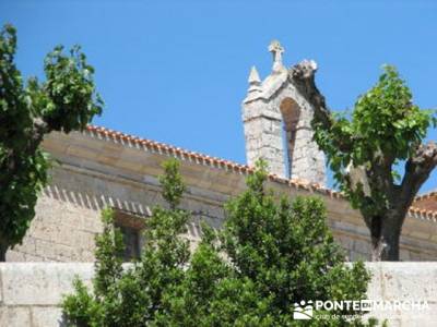 Villa Conventual y Cortesana de Lerma; alta montaña